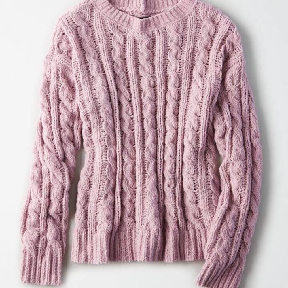 American Eagle Impossibly Soft Sweater